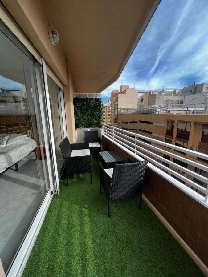 City Center Aprtment Alicante Dış mekan fotoğraf