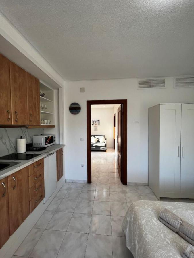 City Center Aprtment Alicante Dış mekan fotoğraf