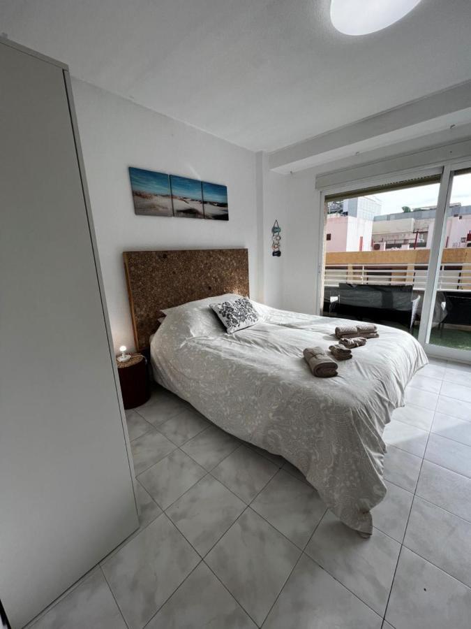 City Center Aprtment Alicante Dış mekan fotoğraf