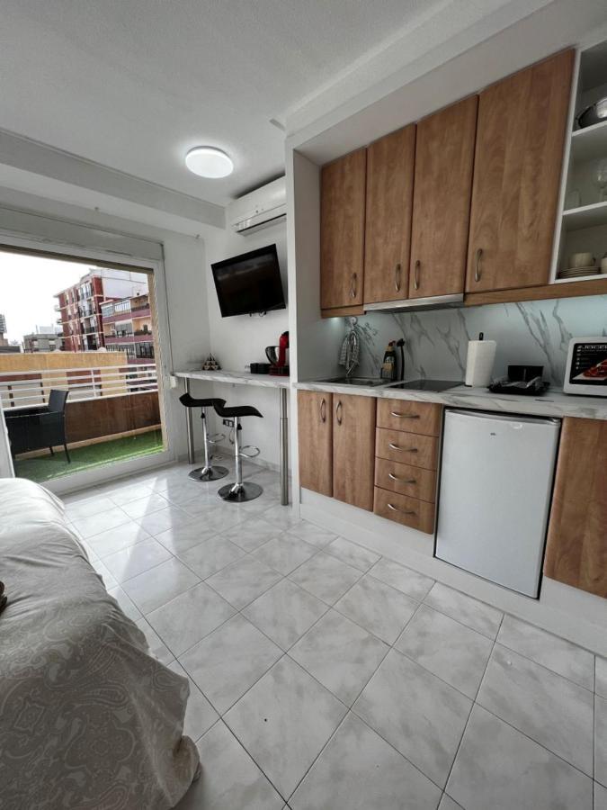 City Center Aprtment Alicante Dış mekan fotoğraf